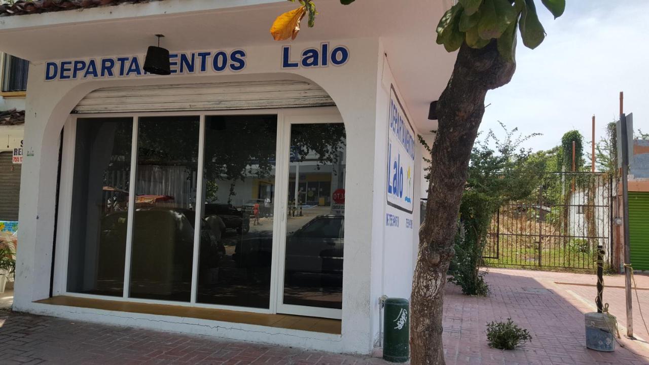 Ferienwohnung Departamentos Lalo Zihuatanejo Exterior foto